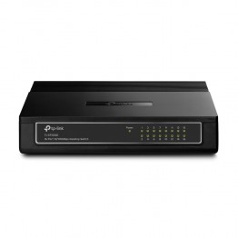 Switch TP-Link TL-SF1016D, 16x 10/100 Mbps